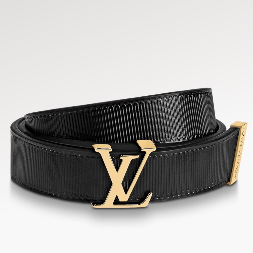 Louis Vuitton Initiales 20mm Belt